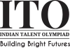 INDIAN TALENT OLYMPIAD LOGO