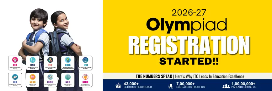 Indian Talent Olympiad registrations open for academic year 2026-27