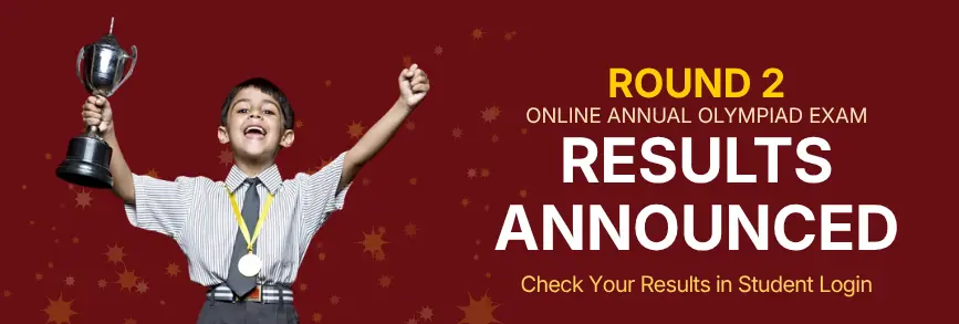 Indian Talent Olympiad Individual Student Round 2 results announced