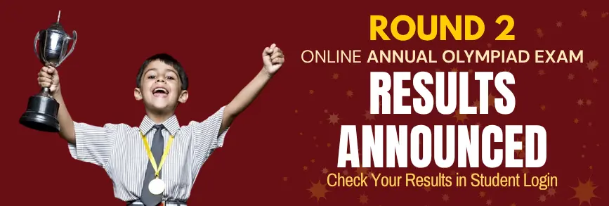 Indian Talent Olympiad Individual Student Round 2 results announced