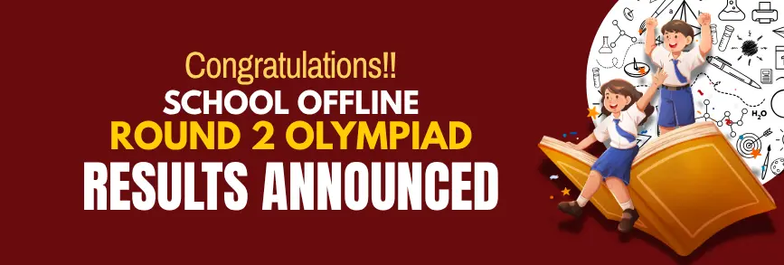 Indian Talent Olympiad School Round 2 results announced