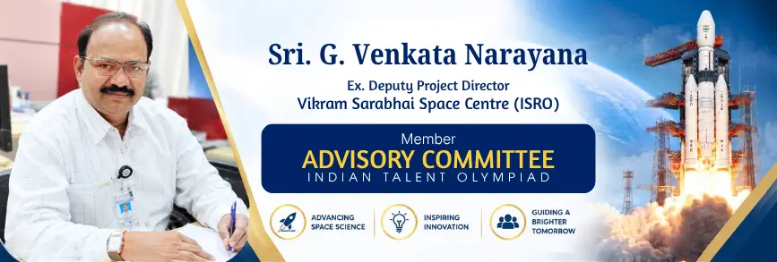 Sri G. Venkata Narayana, Former Deputy Project Director at VSSC (ISRO), Joins ITO Advisory Committee