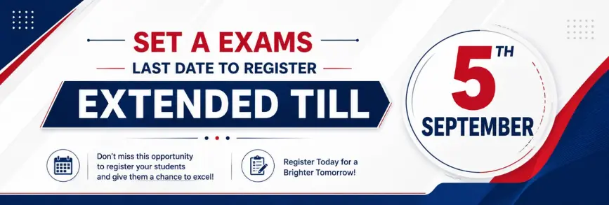Last Date to Register for ITO Offline School Olympiad (Set A Exams) is 5 September 2026.