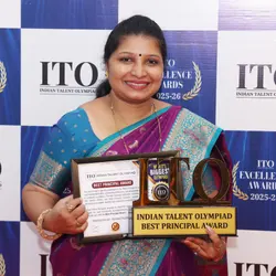 Best Principal Achievement Recognition