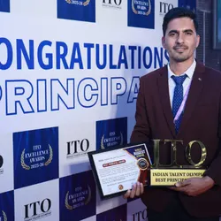 Best Principal Award