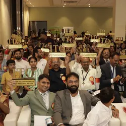 Best Principals Award Gathering