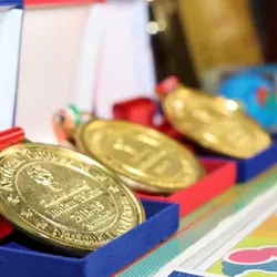 Ito National Topper Medals