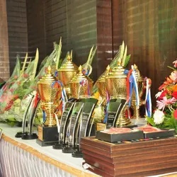 Ito Olympiad Award Presentation