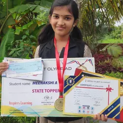 Ito State Topper Student