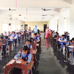 Olympiad Exam Hall