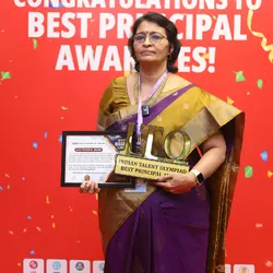 Principal Felicitation Ceremony