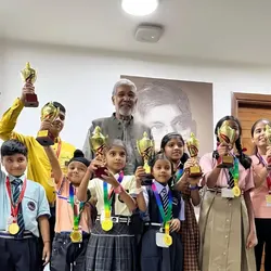 Student Medal Ceremony