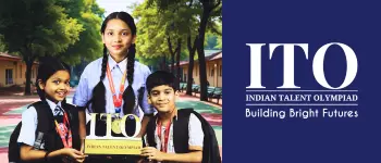 Indian Talent Olympiad awards and recognitions for student academic excellence