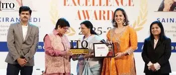 Indian Talent Olympiad award function highlights and celebrations