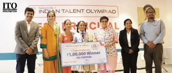 Indian Talent Olympiad awards and recognitions for outstanding students across India