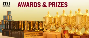 Indian Talent Olympiad awards and recognitions for outstanding students across India