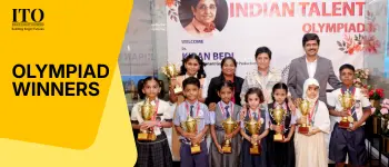 Indian Talent Olympiad winners, toppers and achievers with national recognition