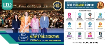 Indian Talent Olympiad school brochure 2026-27 with program details and guidelines