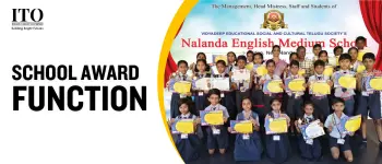 Indian Talent Olympiad school activities, programs and events