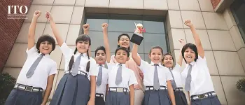 Indian Talent Olympiad school activities, programs and events