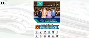 Indian Talent Olympiad school brochure 2026-27 with program details and guidelines
