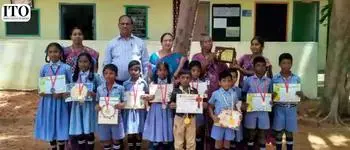 Indian Talent Olympiad school activities, programs and events