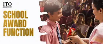 Indian Talent Olympiad award function highlights and celebrations