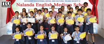 Indian Talent Olympiad school activities, programs and events