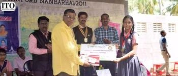 Indian Talent Olympiad awards and recognitions for outstanding students across India