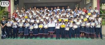 School registration for Indian Talent Olympiad exams and student programs