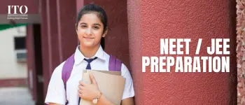 JEE and NEET foundation preparation program by Indian Talent Olympiad