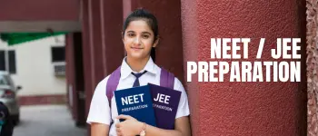 JEE and NEET foundation preparation program by Indian Talent Olympiad