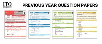 Previous year Olympiad exam question papers with solutions