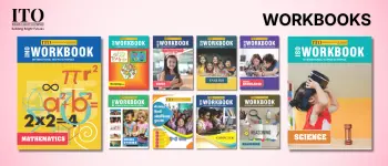Olympiad workbooks for Class 1 to 10 to practice exam questions