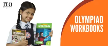 Olympiad workbooks for Class 1 to 10 to practice exam questions