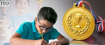 National level Olympiad exams in Science Maths English Computer GK Drawing Essay and Social Studies
