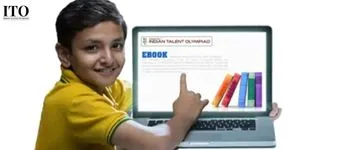 Olympiad e-books and digital study material for students
