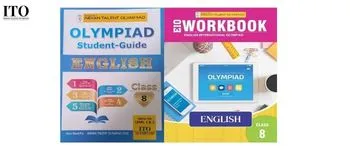 Olympiad workbooks for Class 1 to 10 to practice exam questions
