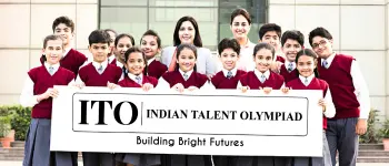 School Olympiad exams for Class 1 to 12 by Indian Talent Olympiad