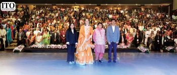 Best Principal Felicitation Ceremony by Indian Talent Olympiad recognising school leaders