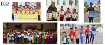 Indian Talent Olympiad student success stories and academic confidence