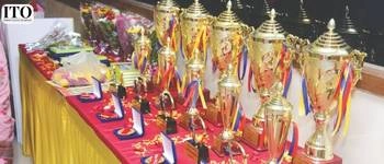 Indian Talent Olympiad Achievers Kit with awards, certificates and prizes