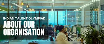 Indian Talent Olympiad organisation overview and mission for student academic excellence