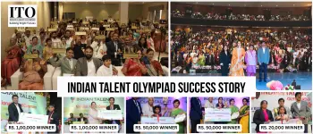 Indian Talent Olympiad student success stories and academic confidence