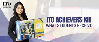 Indian Talent Olympiad Achievers Kit with awards, certificates and prizes