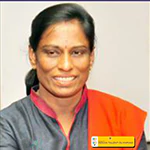 P.T. Usha