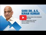 Former Chairman, Indian Space Research Organisation – ISRO – Guest Visit on Indian Talent Olympiad