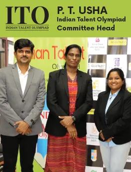 PT Usha Committee Head