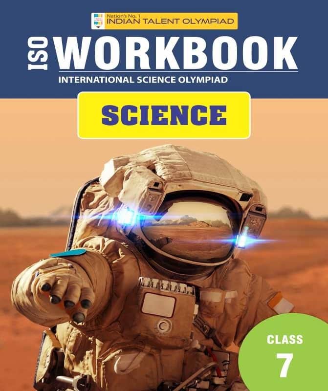 Science Olympiad Book For Class 7