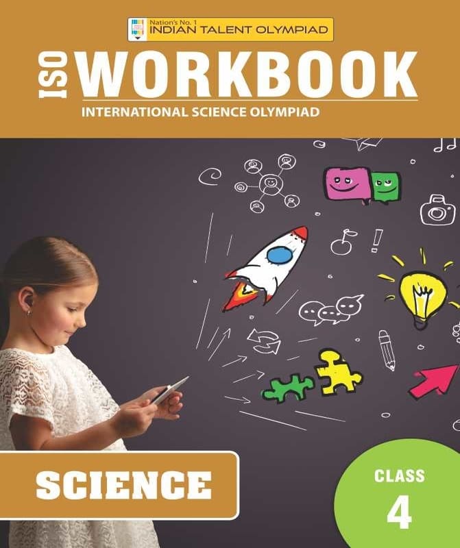 Science Olympiad Book For Class 4